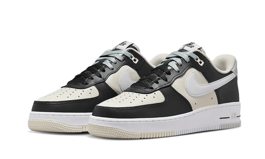 Nike Air Force 1 Low '07 LV8 Split Black Phantom - FD2592-002