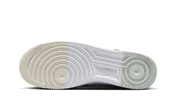 Nike Air Force 1 Low '07 LV8 Split Black Phantom - FD2592-002