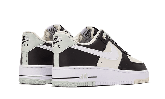 Nike Air Force 1 Low '07 LV8 Split Black Phantom - FD2592-002