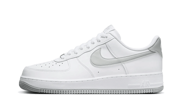 Nike Air Force 1 Low '07 White Light Smoke Grey - FJ4146-100