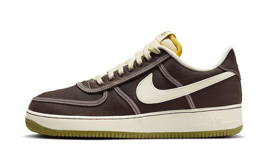 Nike Air Force 1 '07 PRM Baroque Brown - CI9349-201