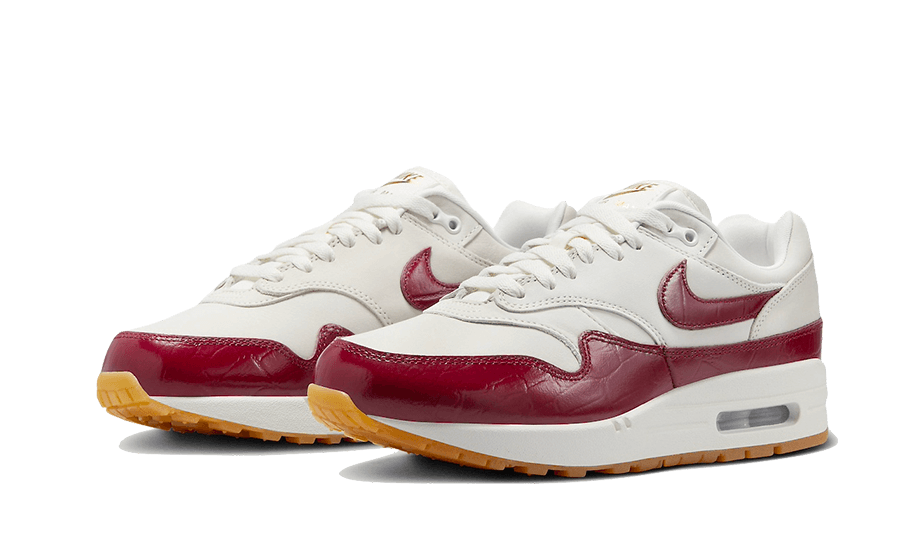 Nike Air Max 1 LX Team Red Sail - FJ3169-100