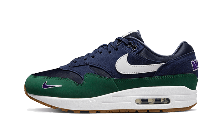 Nike Air Max 1 ‘87 QS Obsidian - DV3887-400