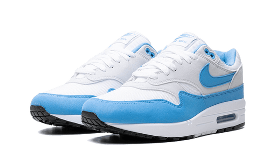 Nike Air Max 1 White University Blue - FD9082-103