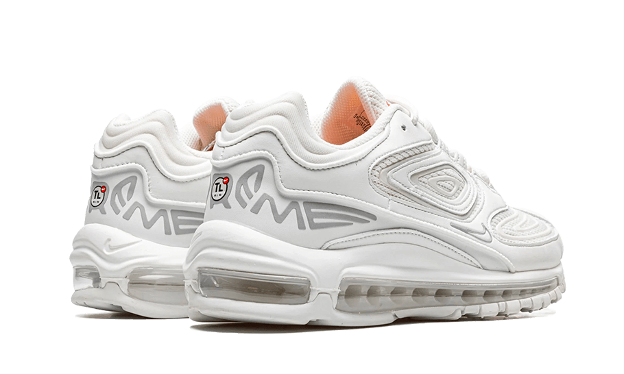 Nike Air Max 98 TL Supreme White - DR1033-100