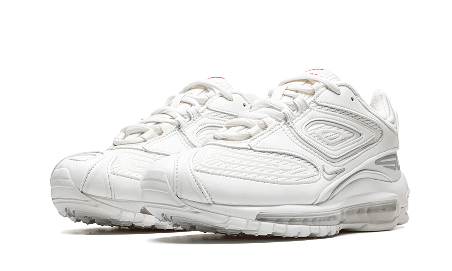 ✓ Nike Air Max 98 TL Supreme White (DR1033-100) AFTERMATH