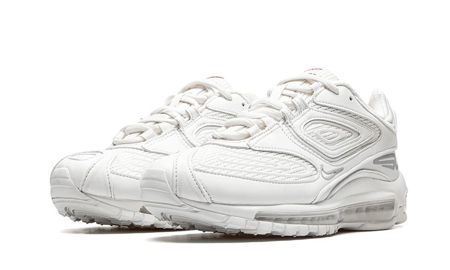 Nike Air Max 98 TL Supreme White - DR1033-100