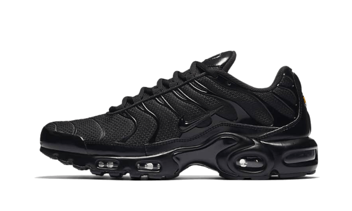 Nike Air Max Plus Triple Black - 604133-050 / CD0609-001