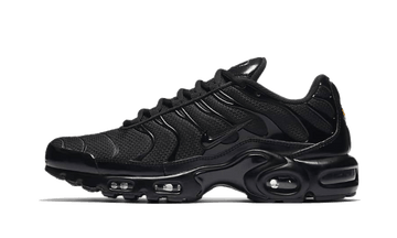 Nike Air Max Plus Triple Black - 604133-050 / CD0609-001