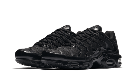 Nike Air Max Plus Triple Black - 604133-050 / CD0609-001