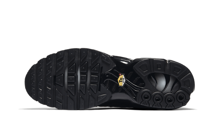 Nike Air Max Plus Triple Black - 604133-050 / CD0609-001