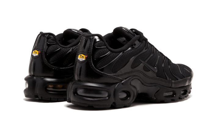 Nike Air Max Plus Triple Black - 604133-050 / CD0609-001