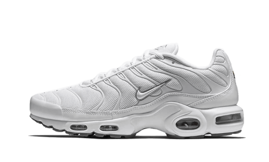 Nike Air Max Plus White - 604133-139