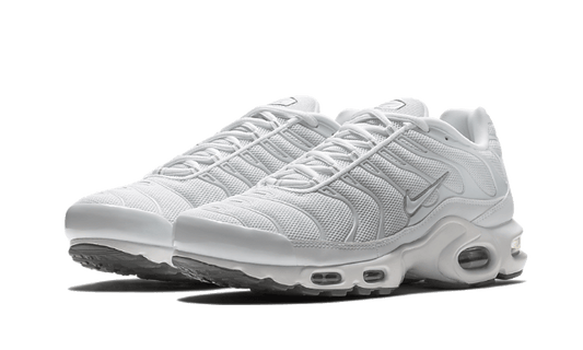 Nike Air Max Plus White - 604133-139