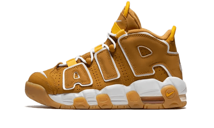 Nike Air More Uptempo Wheat Gum - DQ4713-700