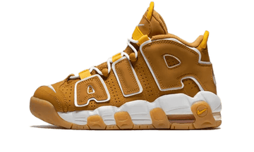 Nike Air More Uptempo Wheat Gum - DQ4713-700