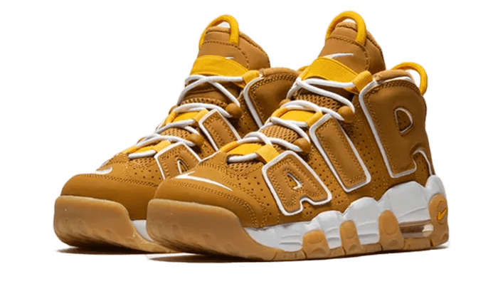 Nike Air More Uptempo Wheat Gum - DQ4713-700