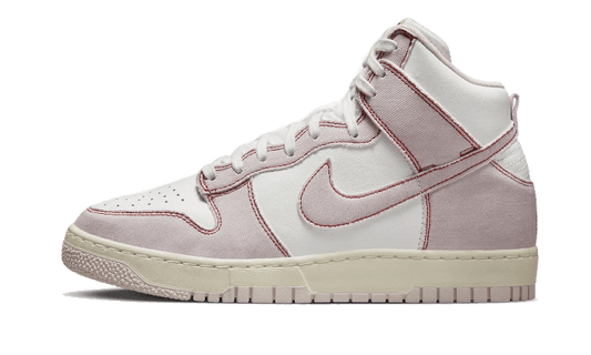 Nike Dunk High 1985 Barely Rose Denim - DQ8799-100