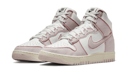 Nike Dunk High 1985 Barely Rose Denim - DQ8799-100