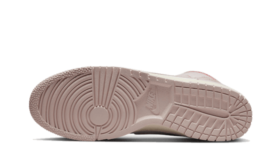 Nike Dunk High 1985 Barely Rose Denim - DQ8799-100