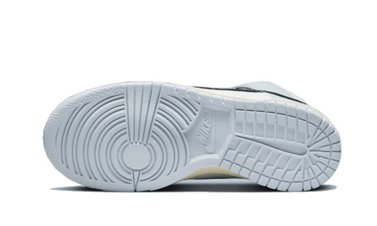 Nike Dunk High Aluminium Black - DB2179-110