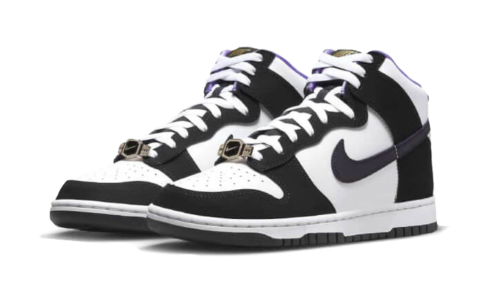 Nike Dunk High Premium EMB World Champ - DR9512-001