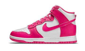 Nike Dunk High Pink Prime - DD1869-110