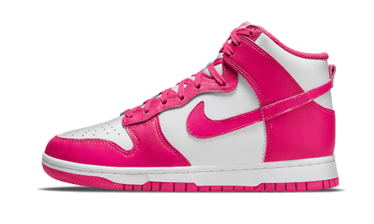 Nike Dunk High Pink Prime - DD1869-110