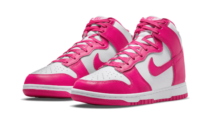 Nike Dunk High Pink Prime - DD1869-110