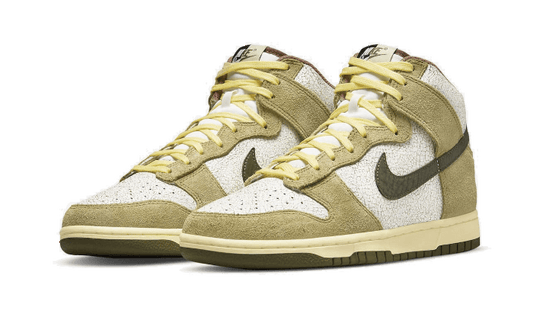 Nike Dunk High Retro Re-Raw Halloween (2021) - DO6713-300