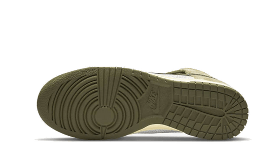 Nike Dunk High Retro Re-Raw Halloween (2021) - DO6713-300