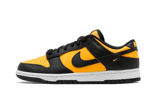 Nike Dunk Low Black University Gold - FZ4618-001