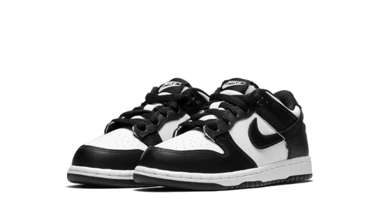 Nike Dunk Low Black White Enfant (PS) - CW1588-100