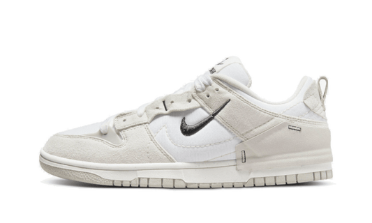 Nike Dunk Low Disrupt 2 Pale Ivory Black - DH4402-101