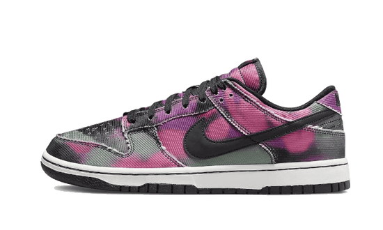 Nike Dunk Low Graffiti Pink - DM0108-002