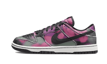 Nike Dunk Low Graffiti Pink - DM0108-002