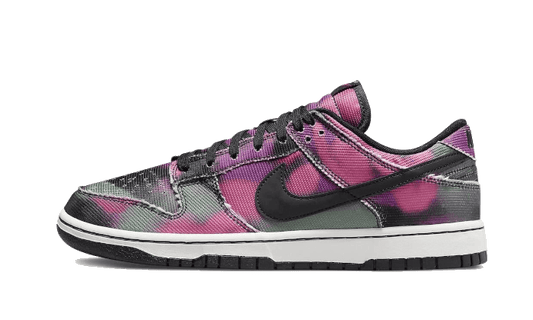 Nike Dunk Low Graffiti Pink - DM0108-002