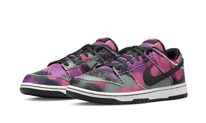 Nike Dunk Low Graffiti Pink - DM0108-002