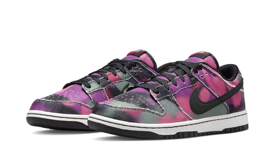 Nike Dunk Low Graffiti Pink - DM0108-002