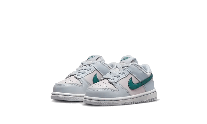 Nike Dunk Low Mineral Teal Bébé (TD) - FD1233-002