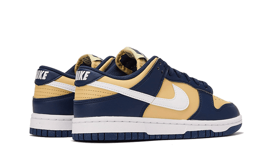 Nike Dunk Low Next Nature Midnight Navy Gold - DD1873-401
