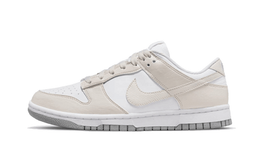 Nike Dunk Low Next Nature White Light Orewood Brown - DN1431-100