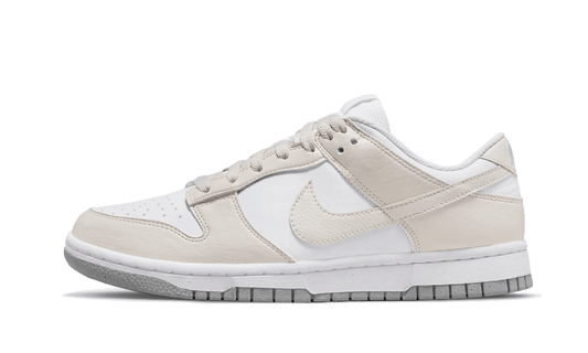 Nike Dunk Low Next Nature White Light Orewood Brown - DN1431-100