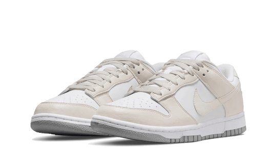 Nike Dunk Low Next Nature White Light Orewood Brown - DN1431-100