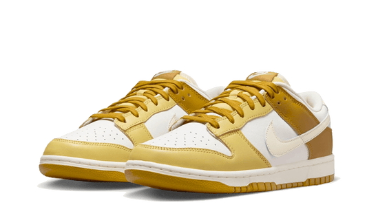 Nike Dunk Low Retro Bronzine Coconut Milk - FZ4042-716