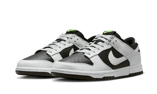 Nike Dunk Low Reverse Panda Volt - FD9756-001