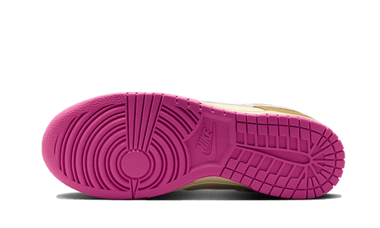 Nike Dunk Low SE Bronzine Pink - FD8683-700