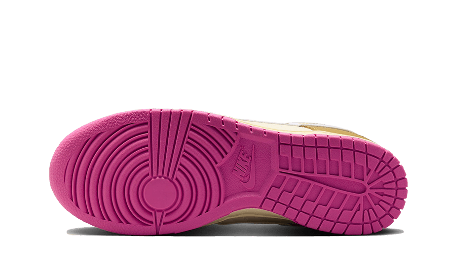 Nike Dunk Low SE Bronzine Pink - FD8683-700