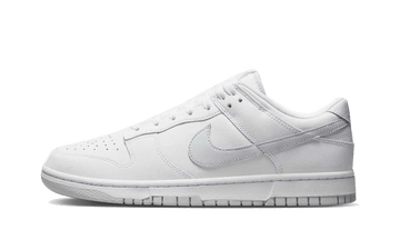 Nike Dunk Low Retro White Pure Platinum - DV0831-101