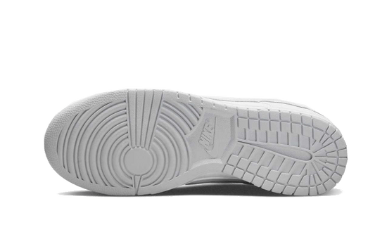 Nike Dunk Low Retro White Pure Platinum - DV0831-101